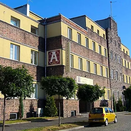 Arkadia レグニツァ