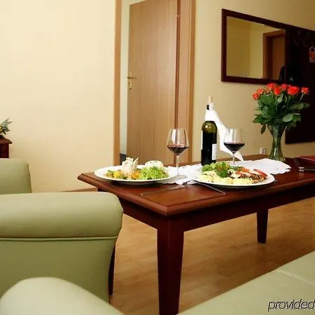 Hotel Arkadia Legnica