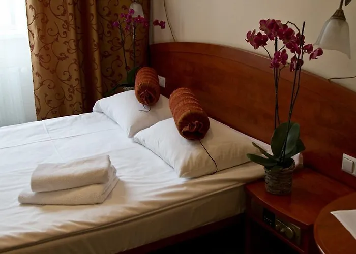 Hotel Arkadia Legnica