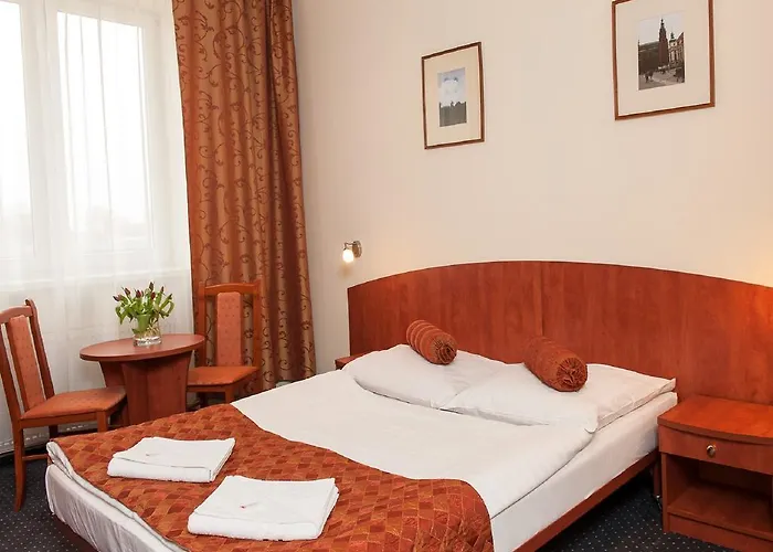 Arkadia Hotel Legnica