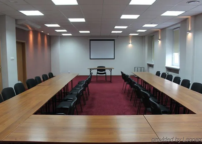 Hotel Arkadia Legnica