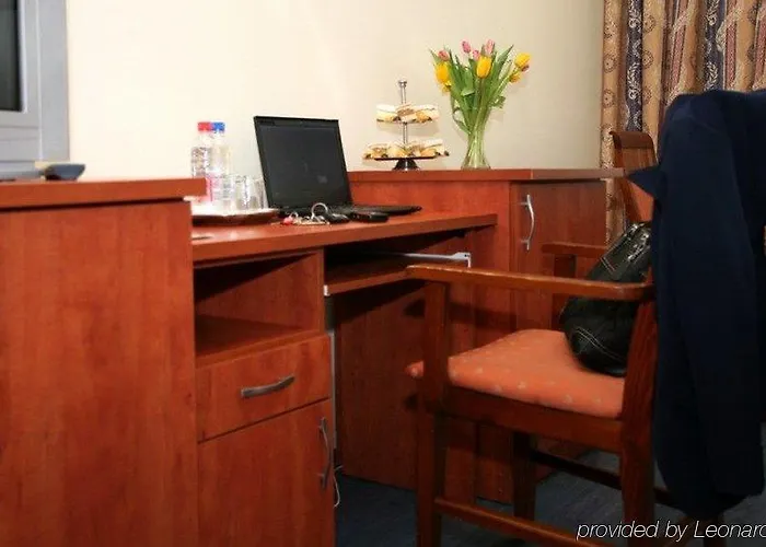 Arkadia Hotel Legnica