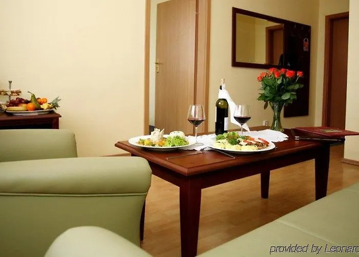 Hotel Arkadia Legnica