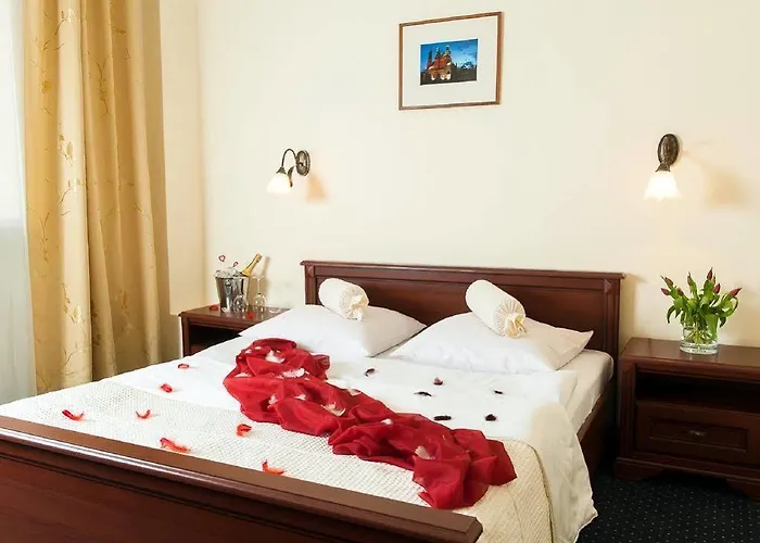 Arkadia Hotel Legnica